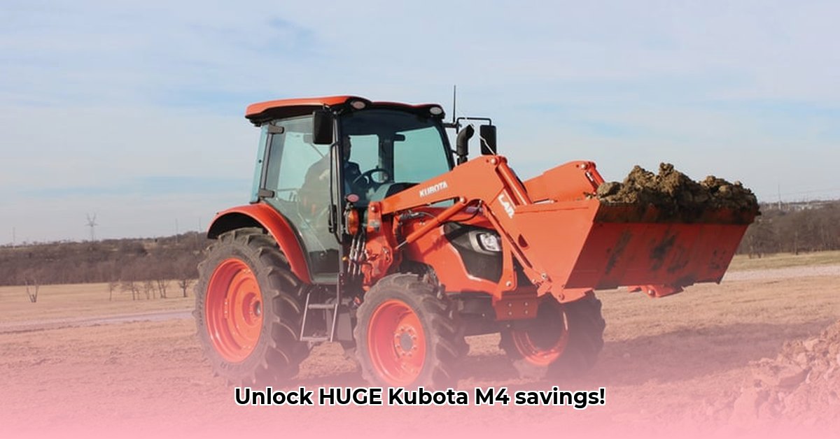 kubota-m4-tractor